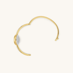 Rosefield Bangle S Watch, Gold