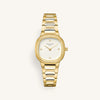 Rosefield Gaia XS Watch, Gold