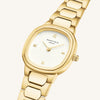 Rosefield Gaia XS Watch, Gold