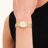 Rosefield Gaia XS Watch, Gold