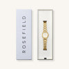 Rosefield Gaia XS Watch, Gold
