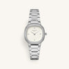 Rosefield Gaia XS Watch, Silver