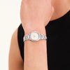 Rosefield Gaia XS Watch, Silver