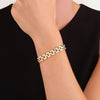 Rosefield Legacy Bracelet, Gold