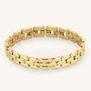 Rosefield Legacy Bracelet, Gold