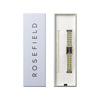 Rosefield Octagon Watch & Bracelet Set, Gold & Silver