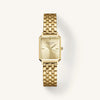 Rosefield Octagon XS Watch, Gold