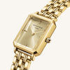 Rosefield Octagon XS Watch, Gold