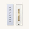 Rosefield Octagon XS Watch, Gold