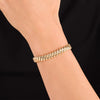 Rosefield San Marco Bracelet, Gold