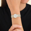 Rosefield Small Edit Duotone Watch, Gold & Silver