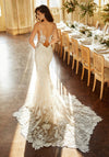 Randy Fenoli Drezden Wedding Dress, Ivory