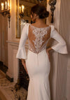 Randy Fenoli Elaine Wedding Dress, Ivory