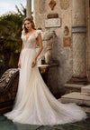 Randy Fenoli Fritz Wedding Dress, Ivory
