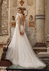 Randy Fenoli Fritz Wedding Dress, Ivory