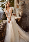 Randy Fenoli Fritz Wedding Dress, Ivory