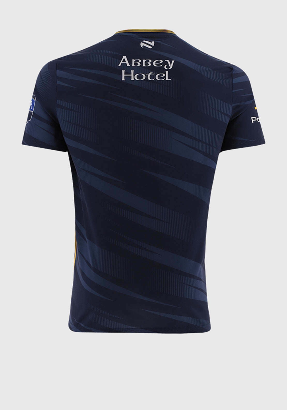 O’Neills Donegal GAA Adult Regular Fit Training Top, Navy