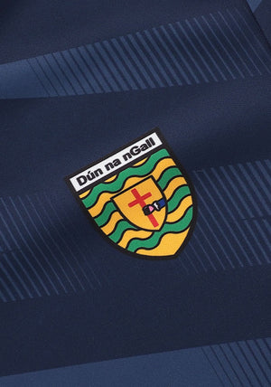 O’Neills Donegal GAA Adult Regular Fit Training Top, Navy