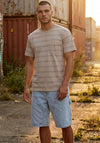 Carhartt WIP Bert Pocket T-Shirt, Shady Green