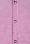 Andre Rhine Long Sleeve Shirt, Berry Pink