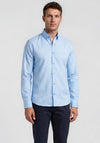 Andre Rhine Long Sleeve Shirt, Blue