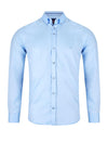 Andre Rhine Long Sleeve Shirt, Blue