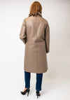 Rino & Pelle Tatianna Reversible Coat, Toffee