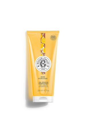 Roger & Gallet Bois D’Orange Wellbeing Shower Gel, 200ml
