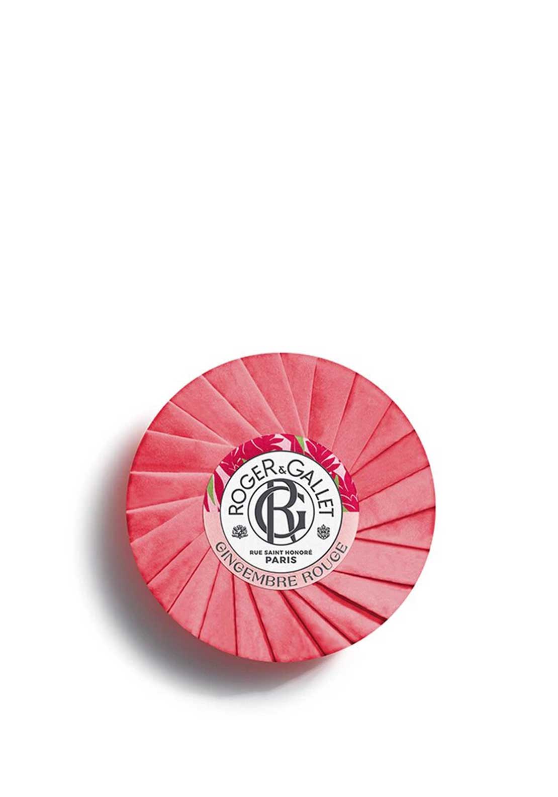 Roger & Gallet Gingembre Rogue Wellbeing Soap