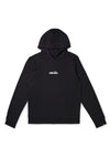 Ellesse Boys Long Sleeve Hoody, Black