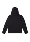 Ellesse Boys Long Sleeve Hoody, Black