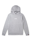Ellesse Boys Ellibro Long Sleeve Hoodie, Grey