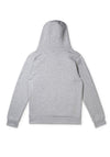 Ellesse Boys Ellibro Long Sleeve Hoodie, Grey