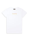 Ellesse Girl Eula Short Sleeve Tee, White