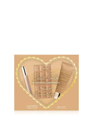 Sabrina Carpenter Sweet Tooth Caramel Dream EDP Gift Set