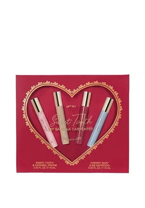 Sabrina Carpenter Sweet Tooth Perfume Travel Giftset