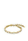 Dyrberg/Kern Sacha Pearl Bracelet, Gold