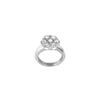 Dyrberg/Kern Salma Ring Topper, Silver