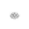 Dyrberg/Kern Salma Ring Topper, Silver