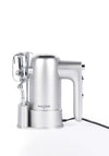 Salter Easy Store Hand Mixer, Silver