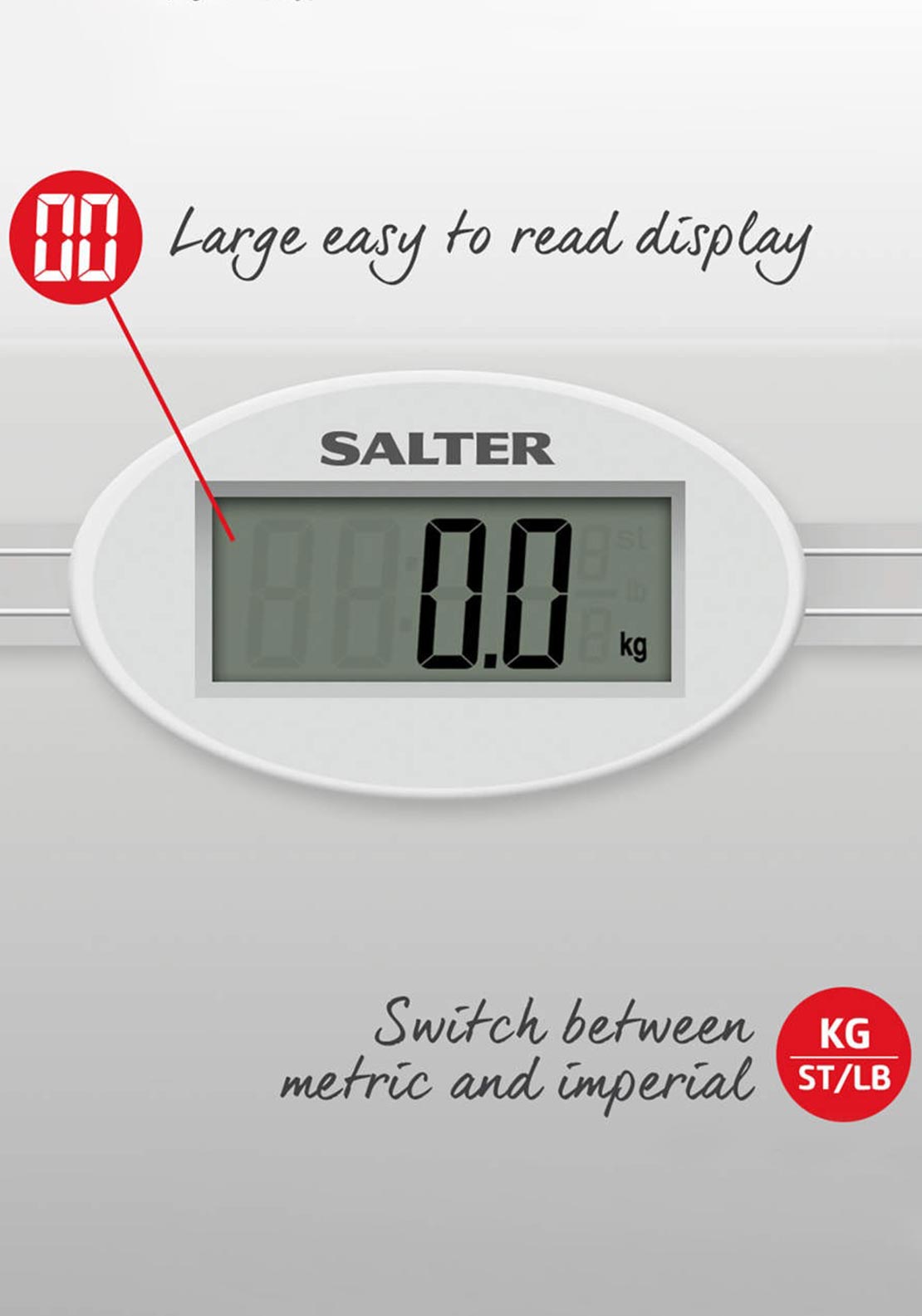ELETRONIC GLASS SCALE
