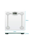 ELETRONIC GLASS SCALE