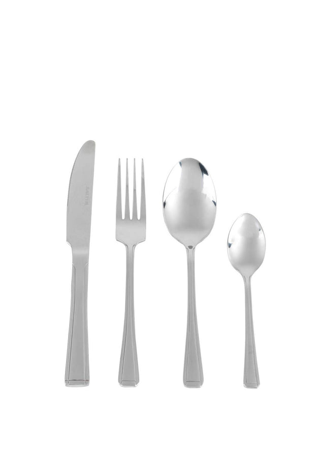 SALTER BUXTON 24PC CUTLERY SET