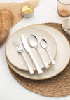 SALTER BUXTON 24PC CUTLERY SET