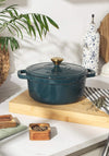 SALTER CHESTER 24CM GREEN