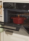 SALTER CHESTER 24CM RED CASSEROLE