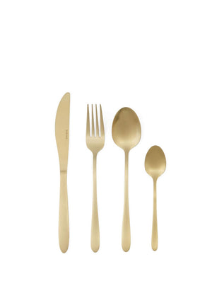 SALTER 16PC CHILTERN CUTLERY SET