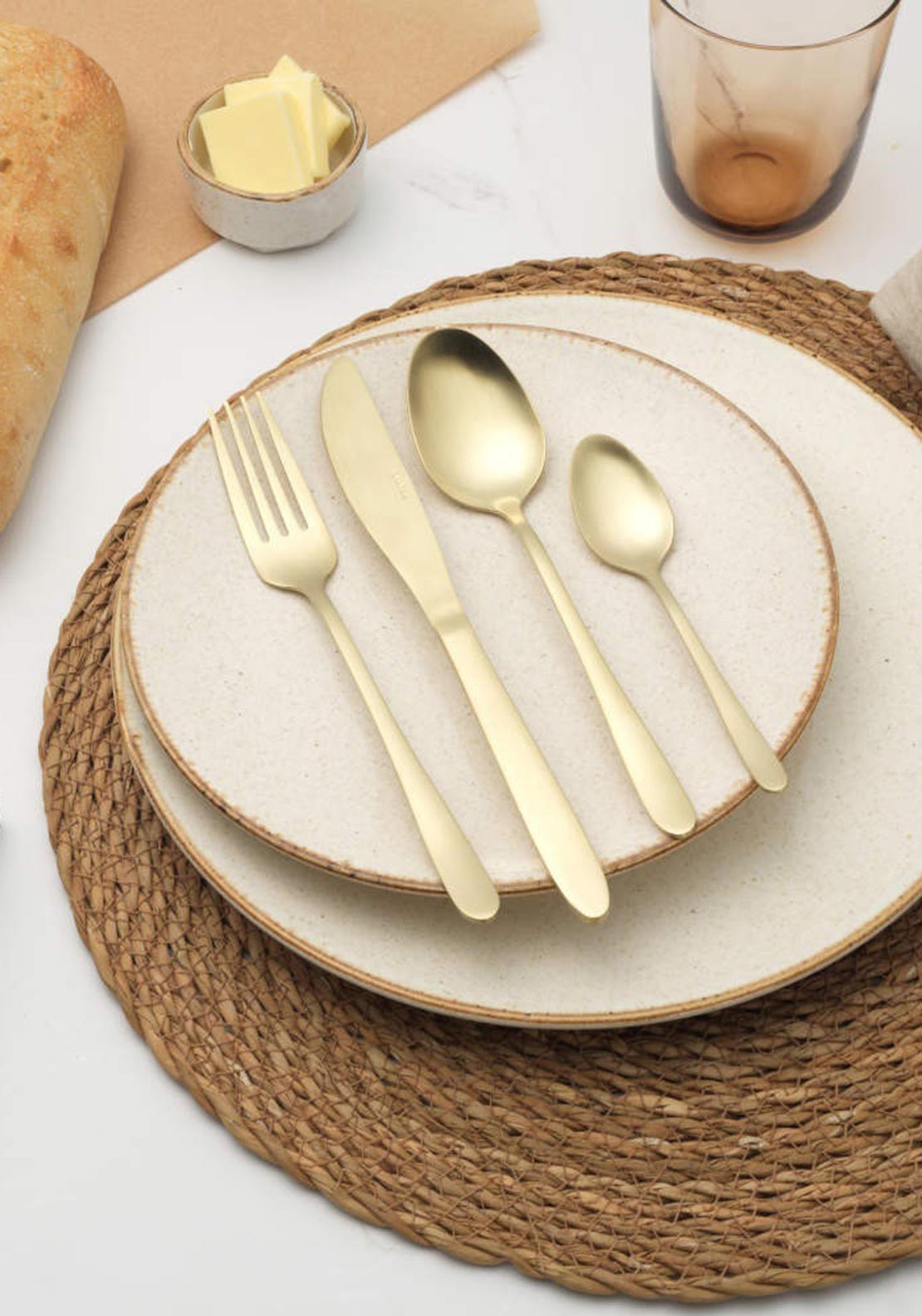 SALTER 16PC CHILTERN CUTLERY SET