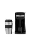 SALTER BREW AND GO COFFEE MAKER