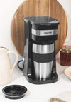 SALTER BREW AND GO COFFEE MAKER